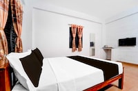Hotel O Isha Yoga Center Coimbatore Nischala Stay