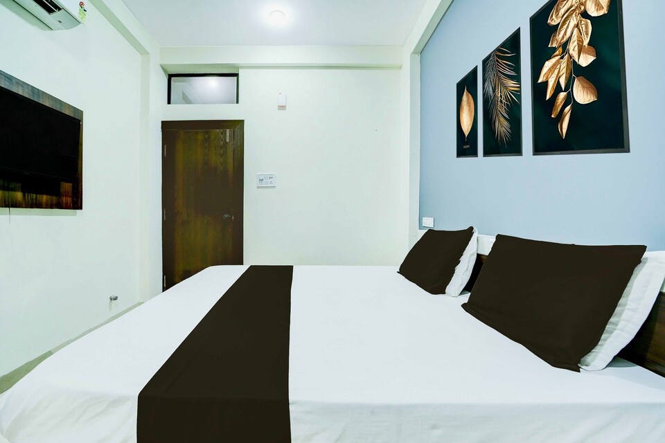 Hotel O Rajendra Nagar Bus Terminal, Rajender Nagar, Indore