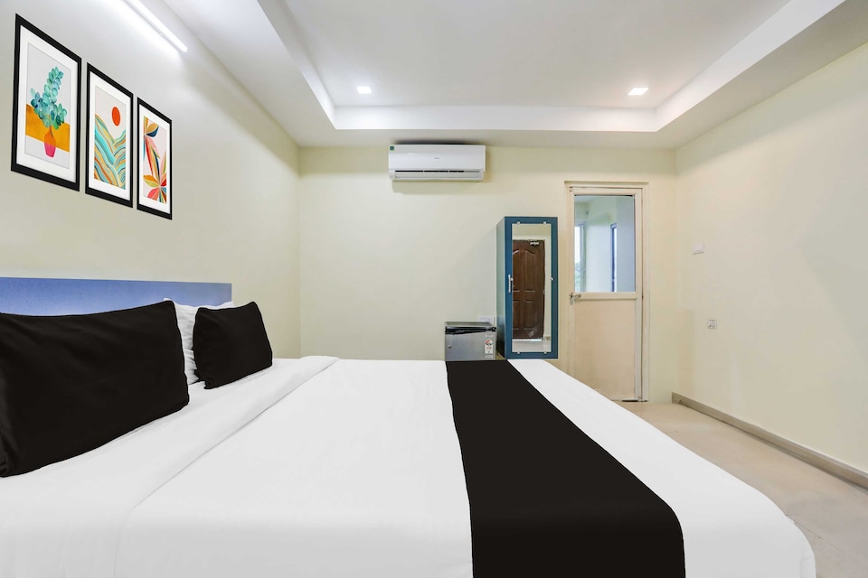Hotel O Nellore Subbareddy Government Hospital Hotel Rama Royal, Nellore Bus Station, Nellore