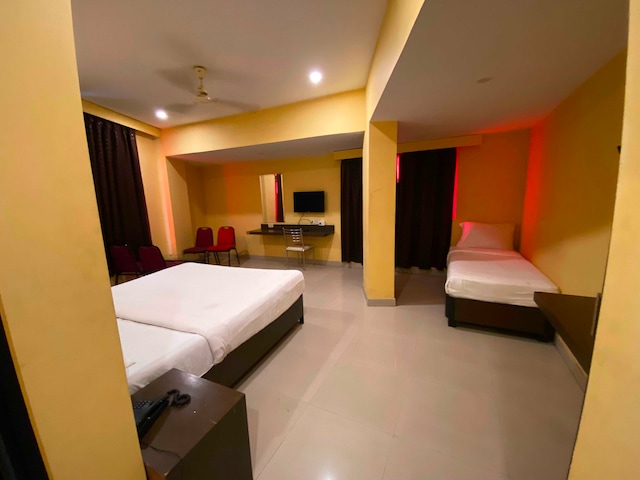 Hotel O Kachiguda Railway Station