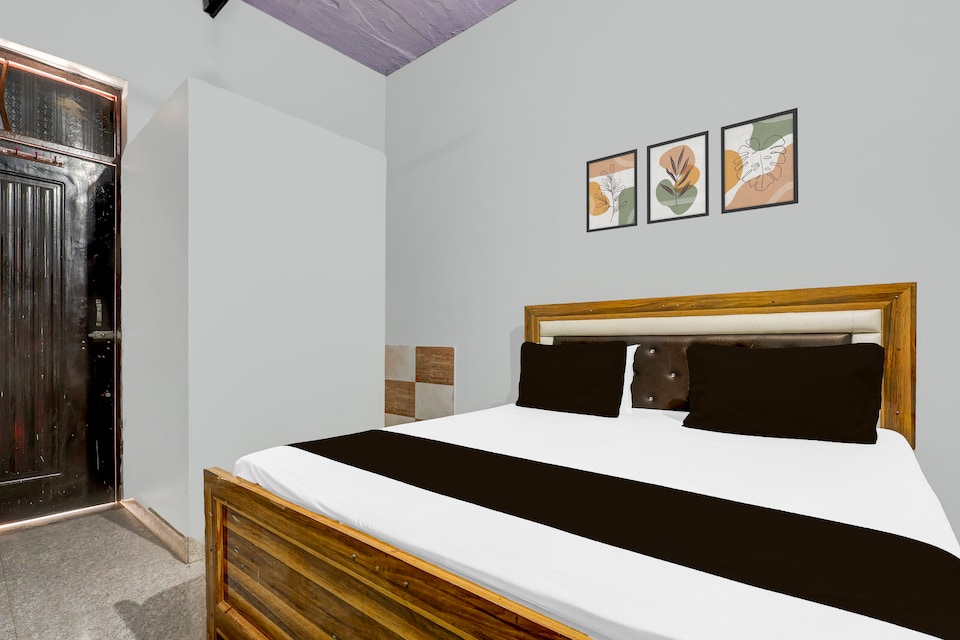 SPOT ON J D Restaurant and Hotel , Alwar, Alwar