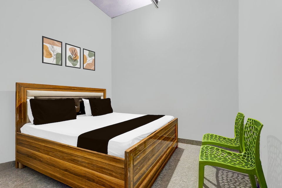 SPOT ON J D Restaurant and Hotel , Alwar, Alwar