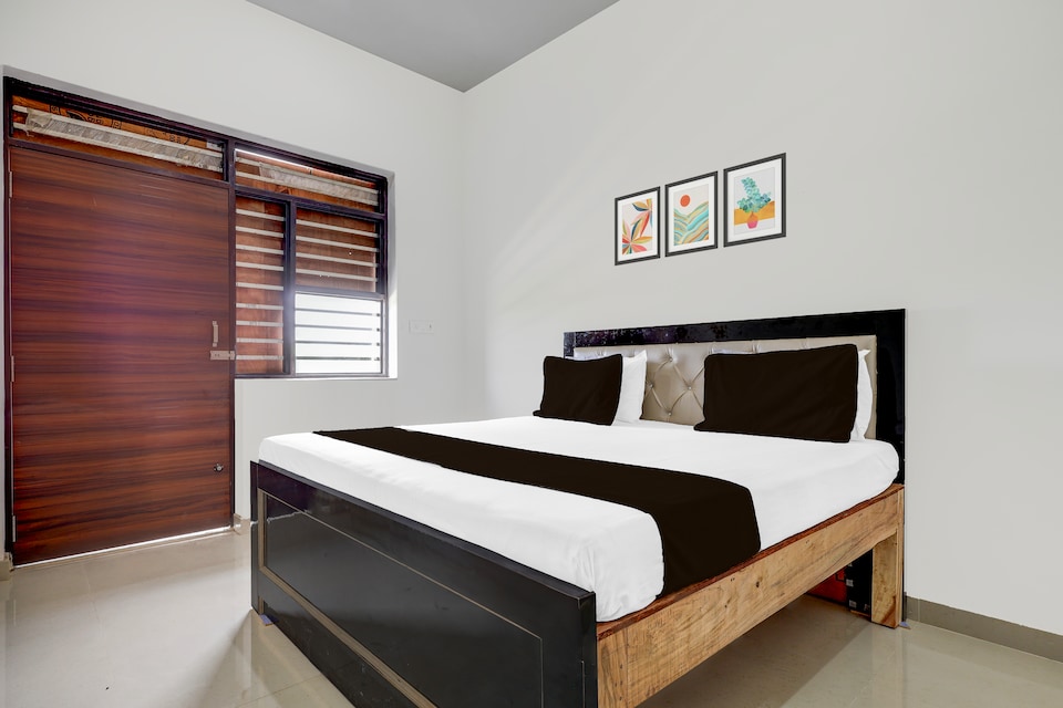 SPOT ON J D Restaurant and Hotel , Alwar, Alwar