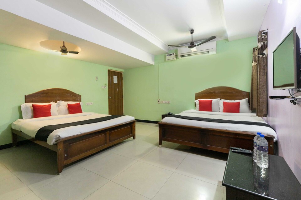 Hotel O GST Road, Guindy Chennai, Chennai