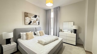 Luxury Oasis Apartments in Barsha Heights 	