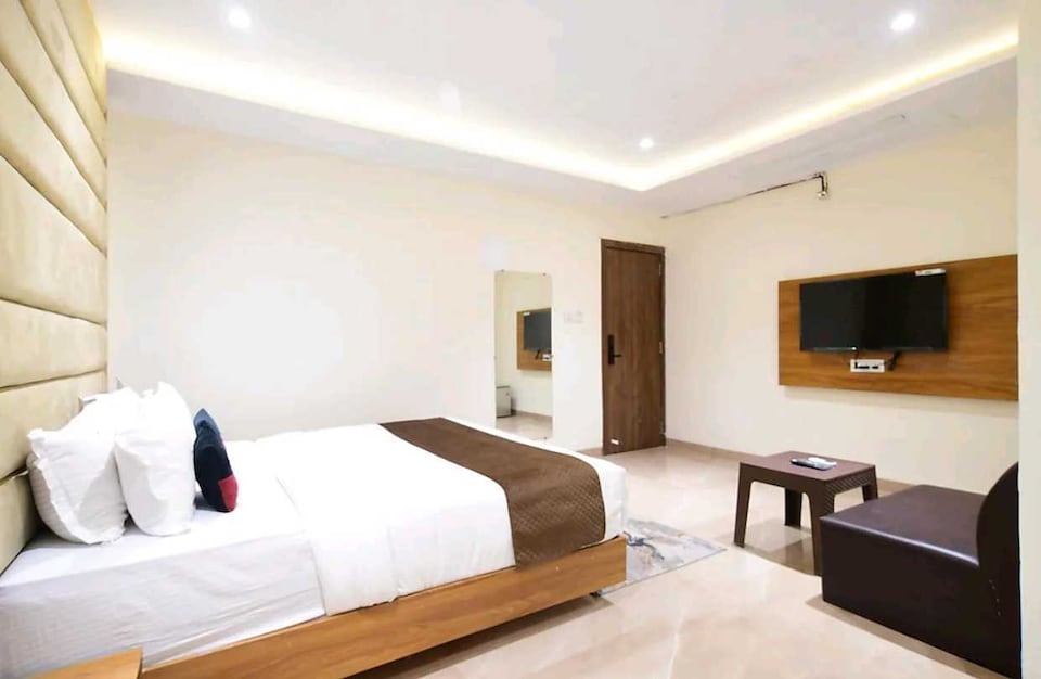 Collection O Bargi Hills Near IT park, Jabalpur, Jabalpur