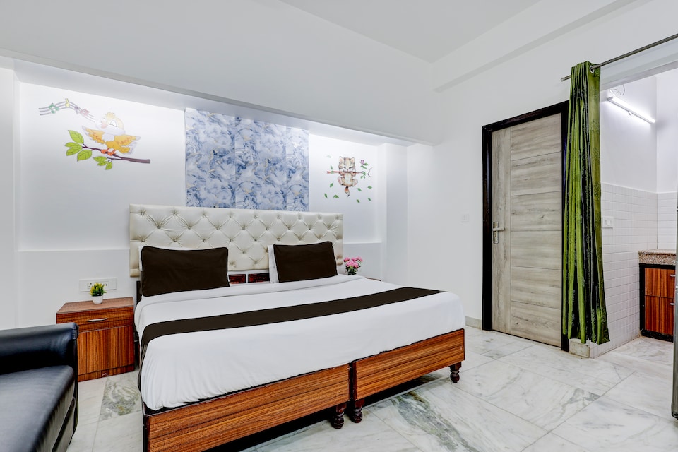Hotel O Comfy Cottage, HUDA CENTRE 1, Gurgaon