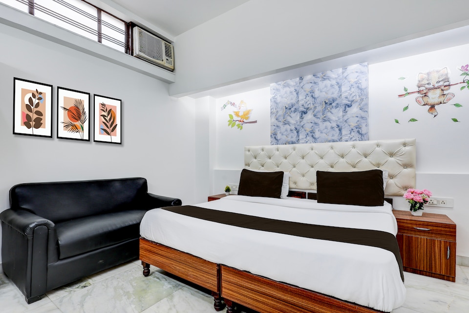 Hotel O Comfy Cottage, HUDA CENTRE 1, Gurgaon