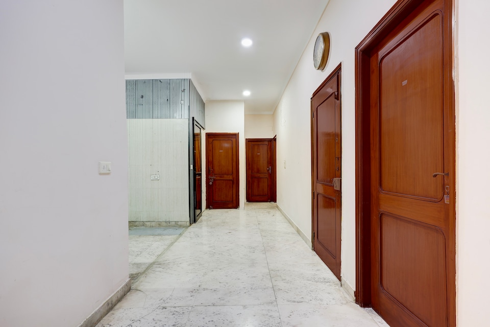 Hotel O Rama House Near Peeragarhi Metro Station, Paschim Vihar Delhi, Delhi