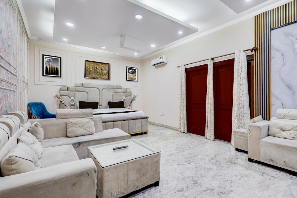 Hotel O Rama House Near Peeragarhi Metro Station, Paschim Vihar Delhi, Delhi