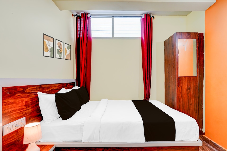 HOTEL O UTSAV STAY, Nagarbhavi Bangalore, Bangalore