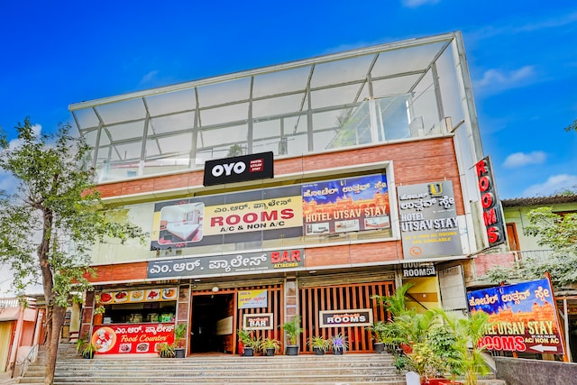 HOTEL O UTSAV STAY