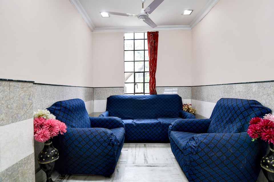 Hotel O City Of Joy, Salt Lake Kolkata, Kolkata