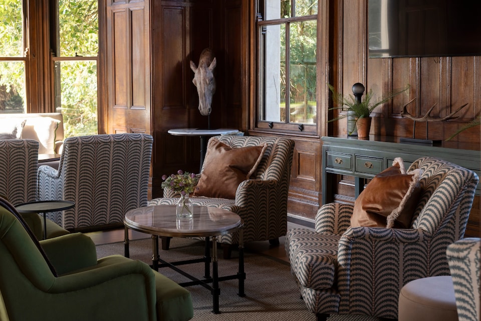 Newton Park Country House Hotel, Burton-On-Trent (North England), Burton-On-Trent