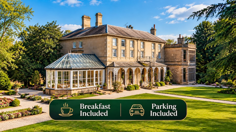 Newton Park Country House Hotel, Burton-On-Trent (North England), Burton-On-Trent