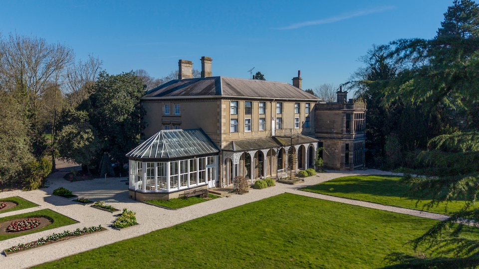 Newton Park Country House Hotel, Burton-On-Trent (North England), Burton-On-Trent