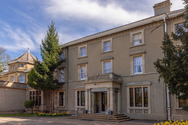 Newton Park Country House Hotel