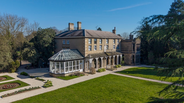 Newton Park Country House Hotel