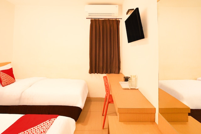 Collection O Palembang near Palembang Indah Mall formerly Hostel 77 Smart