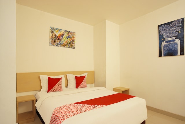 Collection O Palembang near Palembang Indah Mall formerly Hostel 77 Smart