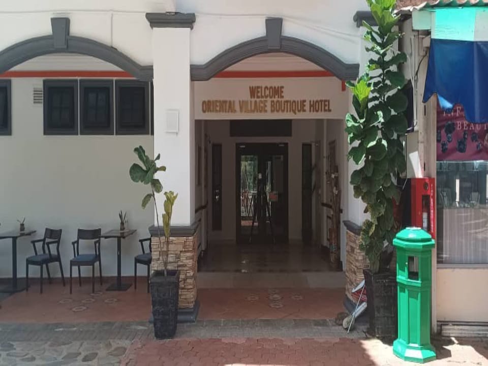 Capital O 91179 Geopark Oriental Village Boutique Hotel, Langkawi Central, Langkawi