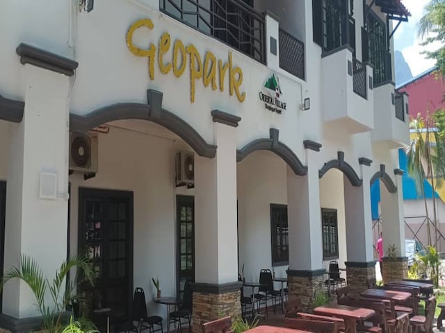 OYO Geopark Oriental Village Boutique Hotel