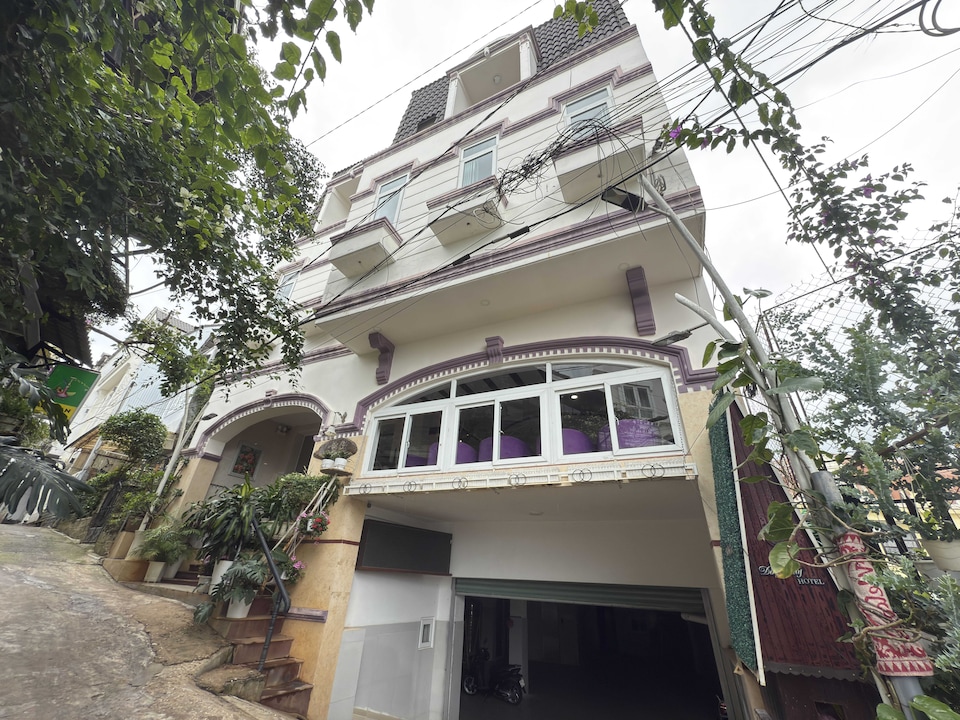  Doi May Hotel Da Latd, Dalat City, Dalat