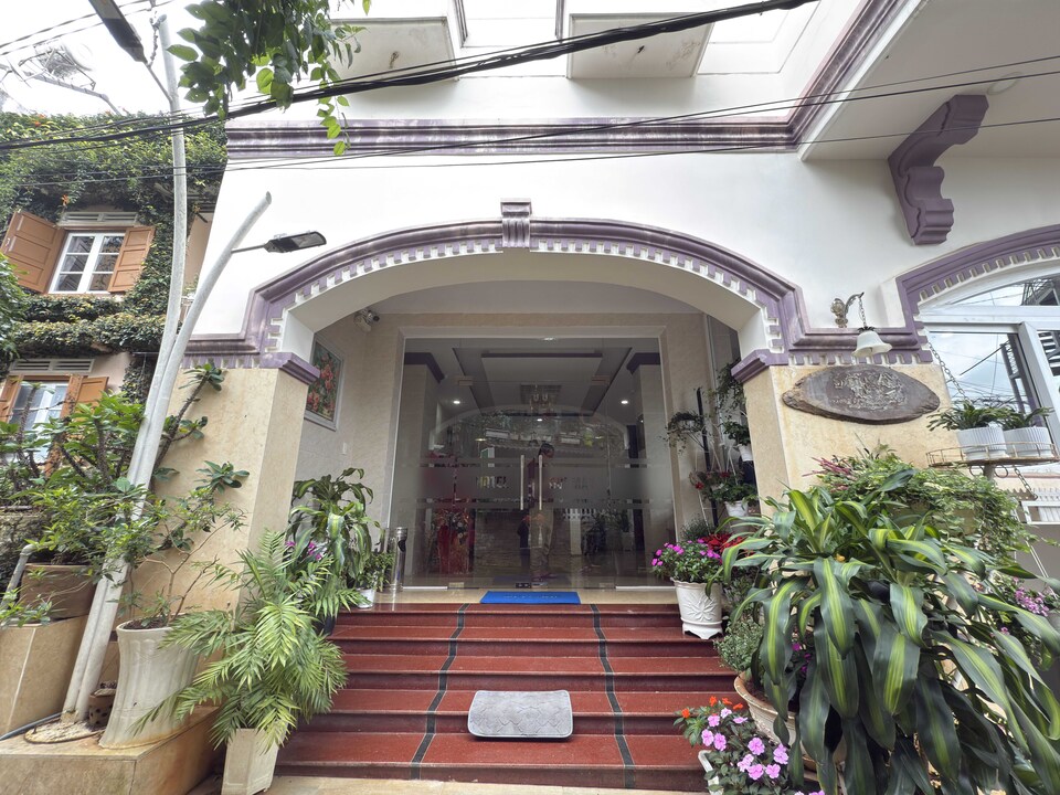  Doi May Hotel Da Latd, Dalat City, Dalat
