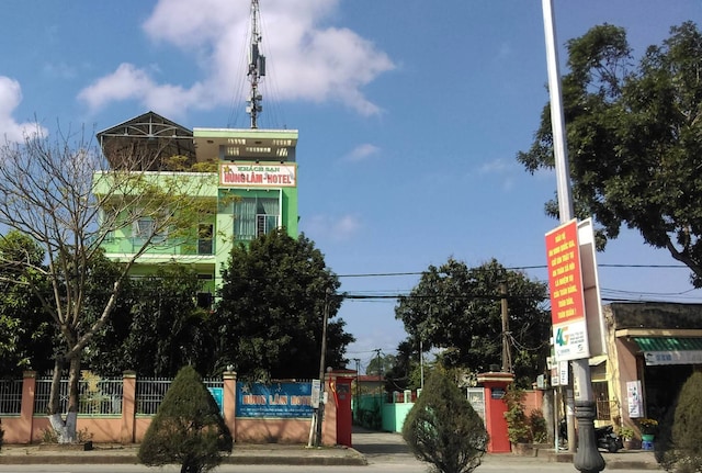 OYO 1297 Hotel Hung Lam