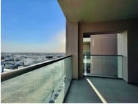 OYO HOME 1563 1 Br With Amazing View Towards Masdar City