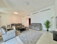 OYO HOME 1564 2 Br With 3 Balconies 