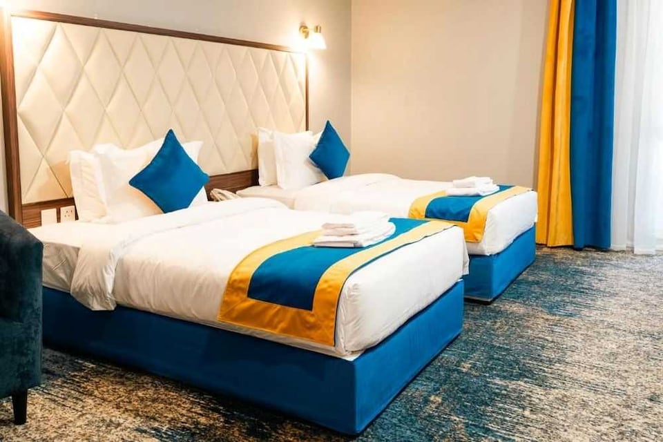 Sunday Gateway Jeddah Formerly Beach Garden Hotel, An Nuzhah Jeddah, Jeddah