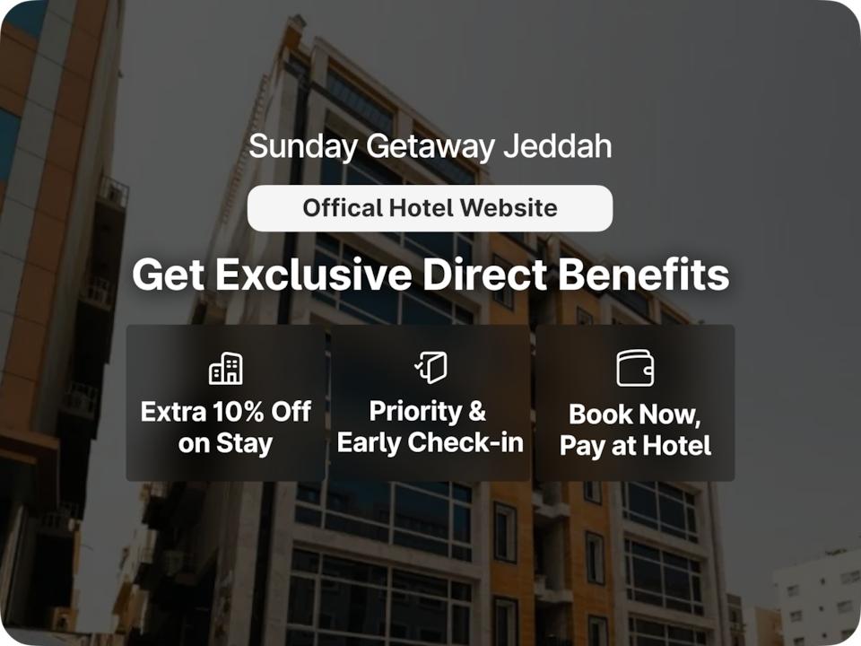 Sunday Gateway Jeddah Formerly Beach Garden Hotel, An Nuzhah Jeddah, Jeddah