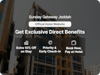 Sunday Gateway Jeddah Formerly Beach Garden Hotel
