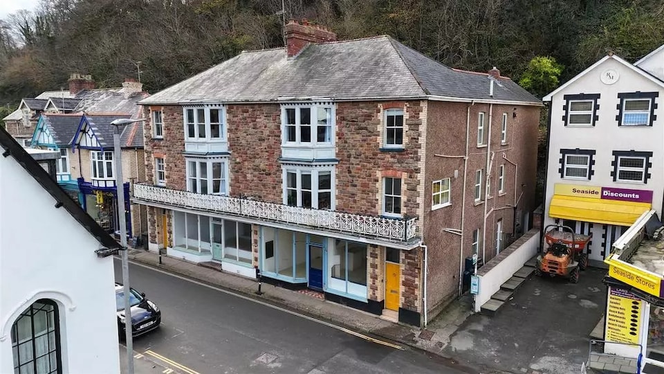 Seaside Apartments by Belvilla, Ilfracombe (South England), Ilfracombe