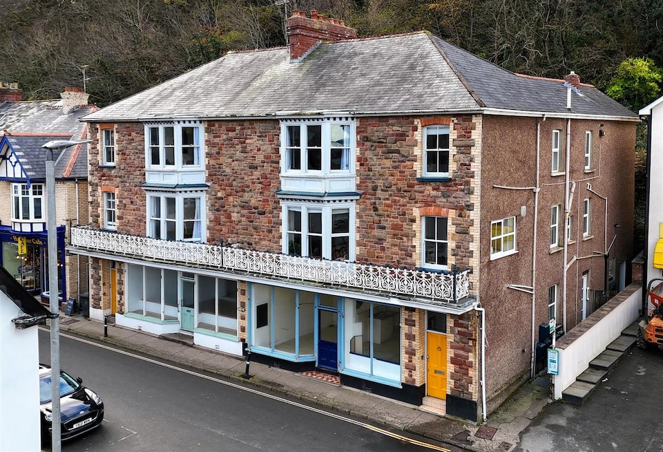 Seaside Apartments by Belvilla, Ilfracombe (South England), Ilfracombe