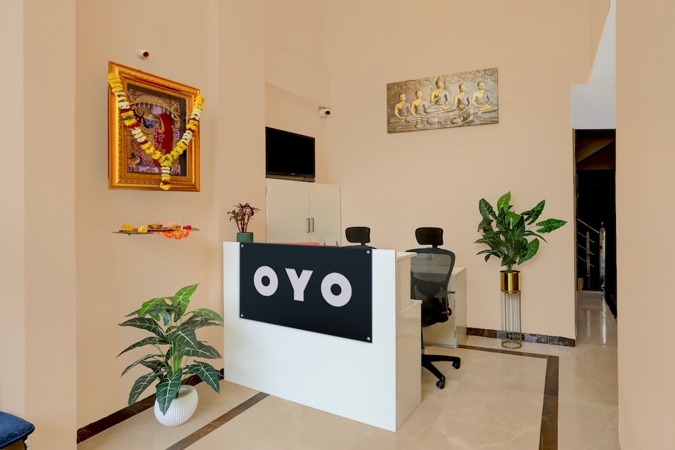 Super Hotel O Sacred Tree, Vijay Nagar Indore, Indore