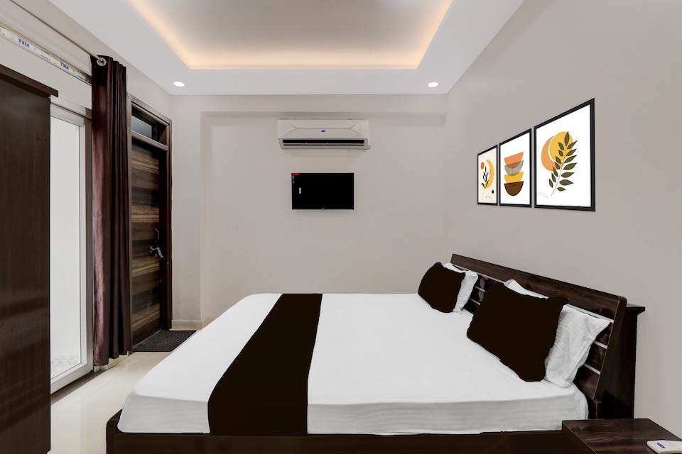 HOTEL O Raghav Vaidehi Inn , Indira Nagar Lucknow, Lucknow