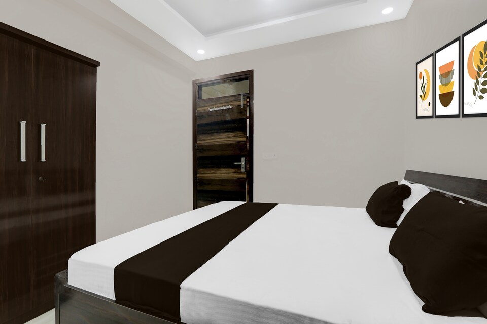 HOTEL O Raghav Vaidehi Inn , Indira Nagar Lucknow, Lucknow