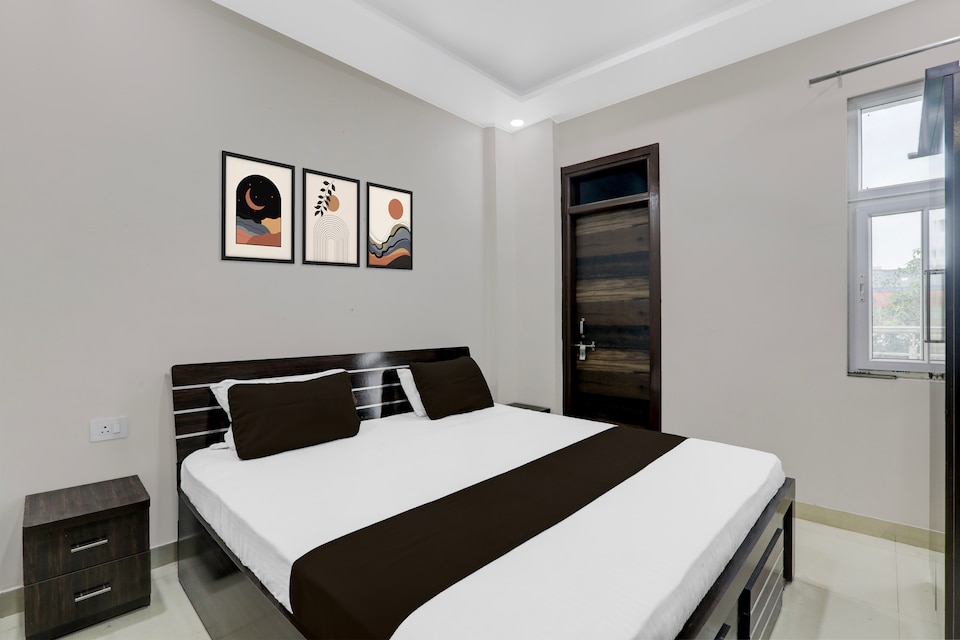 HOTEL O Raghav Vaidehi Inn , Indira Nagar Lucknow, Lucknow