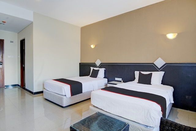 Townhouse Oak Pekanbaru near Mall Pekanbaru formerly Hotel Grand Sahara