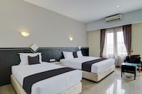 Townhouse Oak Pekanbaru near Mall Pekanbaru formerly Hotel Grand Sahara