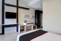 Townhouse Oak Pekanbaru near Mall Pekanbaru formerly Hotel Grand Sahara