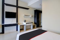 Townhouse Oak Pekanbaru near Mall Pekanbaru formerly Hotel Grand Sahara