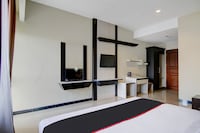 Townhouse Oak Pekanbaru near Mall Pekanbaru formerly Hotel Grand Sahara