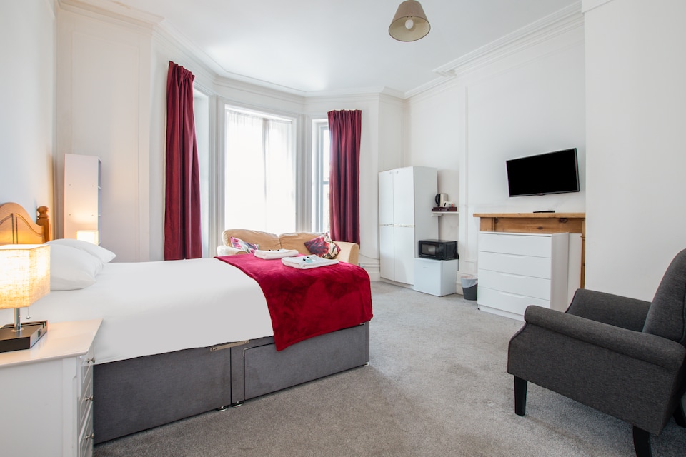 OYO The Lodge Bournemouth, Bournemouth, Bournemouth