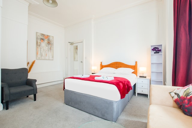 OYO The Lodge Bournemouth