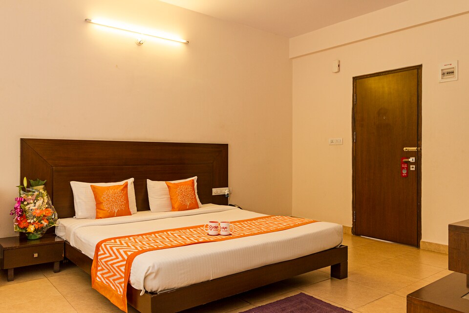 OYO Rooms 045 RT Nagar, RT Nagar, Bangalore