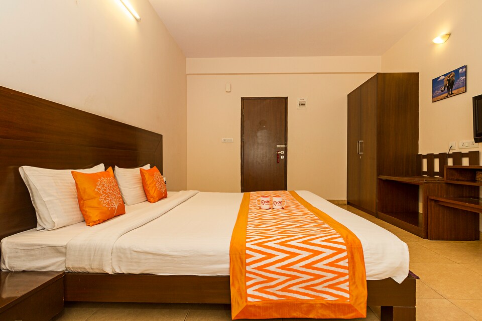 OYO Rooms 045 RT Nagar, RT Nagar, Bangalore