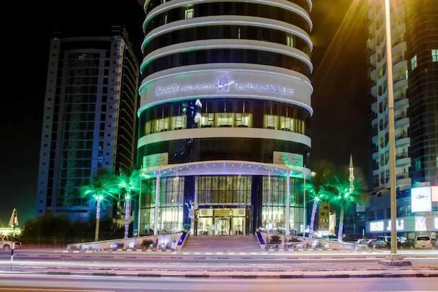  The Coastal Paradise Concorde by Belvilla Fujairah